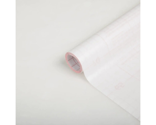 Dekorplast D-C-FIX transparent 45x200cm Rulle transparent självhäftande film med rutnät