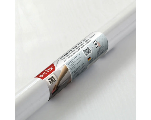 Rulle självhäftande dekorfolie från d-c-fix