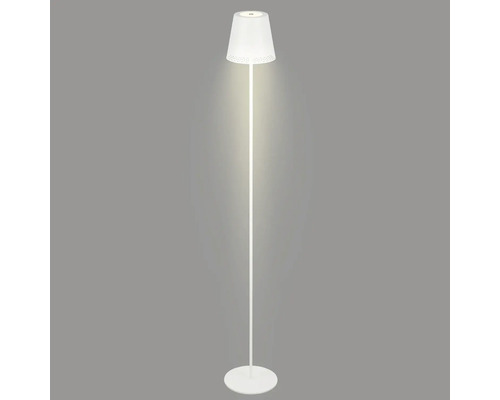 Golvlampa med lampskärm för inomhusbruk