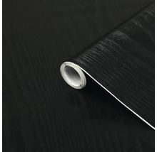 Dekorplast D-C-FIX Trä blank svart 45x200cm-thumb-0