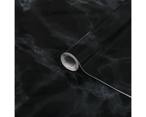 Dekorplast D-C-FIX Marmor svart 67,5x200cm