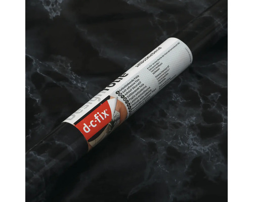 Rulle självhäftande dekorplast med marmormönster från d-c-fix