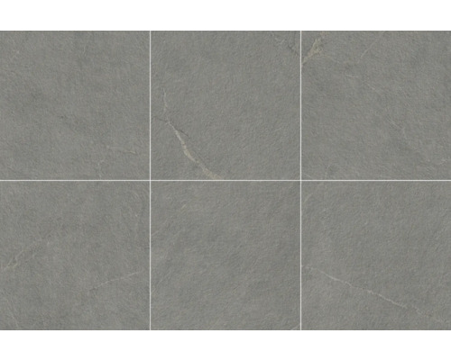 Grå plattor med stendekor för inomhusbruk