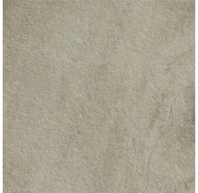 Fyrkantig golvplatta med stenutseende