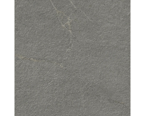 Granitkeramik FLAIRSTONE Canyon grå 60x60x2 cm