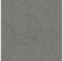 Grått golvkakel med matt yta