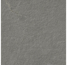 Grå golvplatta av stengods