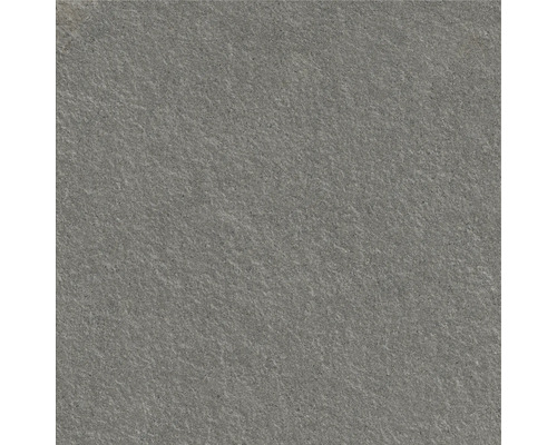 Grå keramisk platta med matt yta