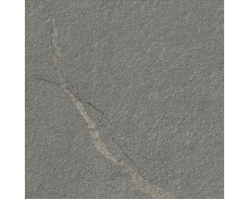 Grå golvplatta med stenutseende