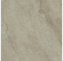 Fyrkantig golvplatta med stenmönster