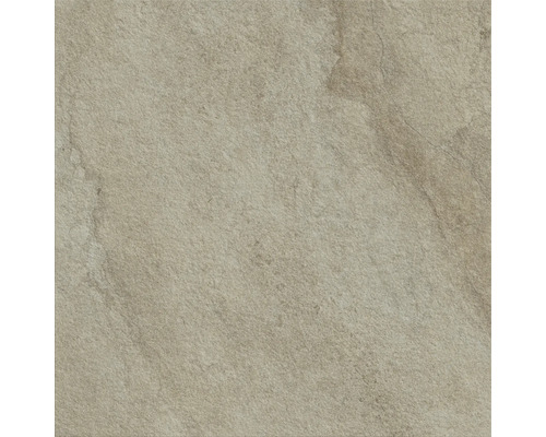 Fyrkantig golvplatta med stenmönster