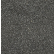 Grå golvplatta med stenutseende