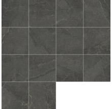 Kakel med stenutseende för inomhusbruk