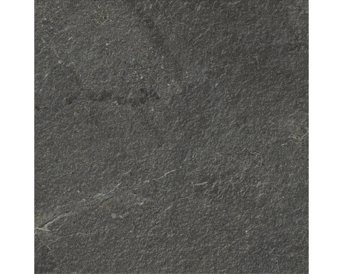 Mörkt golvkakel med matt yta