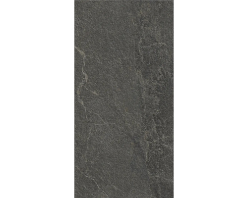 Detaljvy av en stengodsplatta