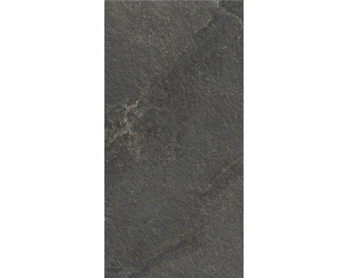 Mörkt golvplatta med stenutseende