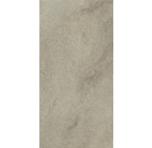 Rektangulär golvplatta av keramik med stenlook