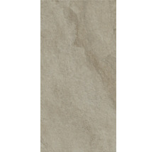 Beige golvplatta med stenutseende