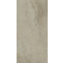 Beige golvplatta med stenutseende