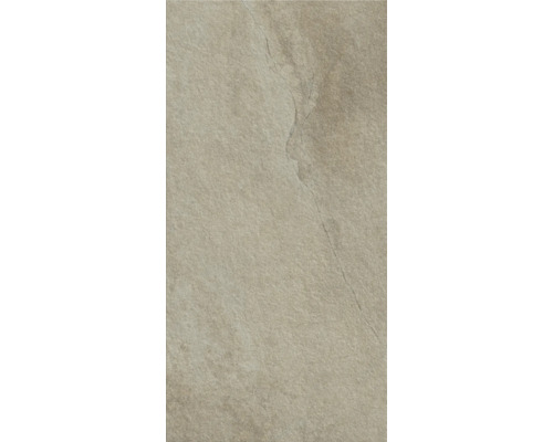 Beige golvplatta med stenutseende