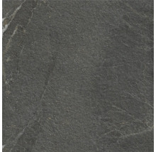 Mörk golvplatta med naturstensutseende för inom- och utomhusbruk