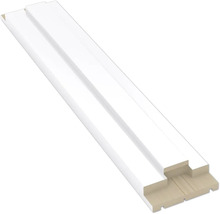 Överstycke BRÖDERNA JOHANSSON kvistfritt NCS S0500-N 118 mm M9