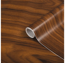 Dekorplast D-C-FIX Valnöt guld 90x210cm