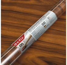 Dekorplast D-C-FIX Valnöt guld 90x210cm