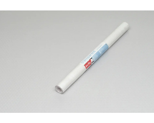 Rulle transparent möbel- och dekorfolie