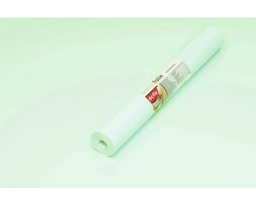 Rulle vit självhäftande designfolie