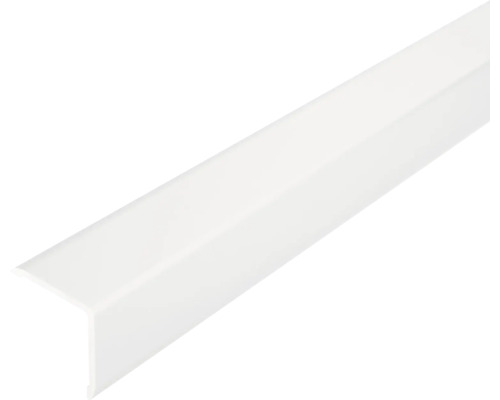 Vinkelprofil av plast