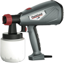 Färgspraysystem från Pattfield