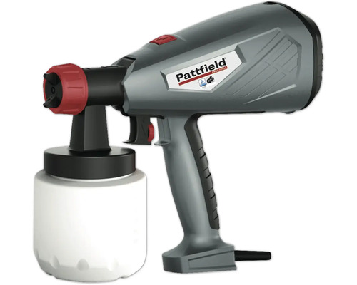 Färgspraysystem från Pattfield
