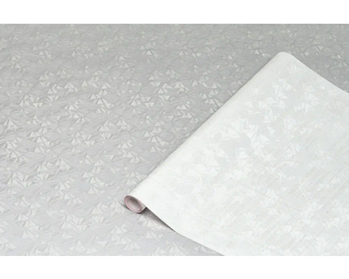 Rulle med geometrisk vinyltapet