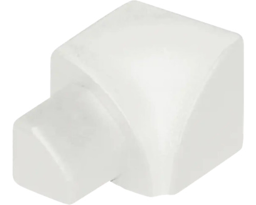 Hörnkoppling av plast