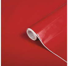 Dekorplast D-C-FIX blank röd 67,5x200cm