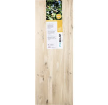 Limträskiva av ek, cirka 200 x 60 centimeter