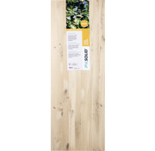 Px Solid limträskiva ek Vintage, cirka 1200 x 400 x 18 millimeter