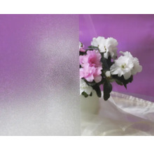 Dekorativ film med blommönster