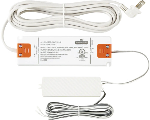 LED-transformator ELFA kit 4800084