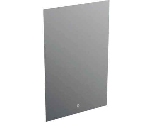 Spegel med belysning JUNGBORN Quattro/Nove/Sedici touchsensor 60x90 cm LED IP44 Rektangulär spegel med belysning