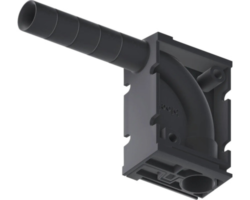 Installationslåda med rör för sanitära applikationer