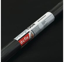 Dekorplast D-C-FIX matt svart 67,5x200cm
