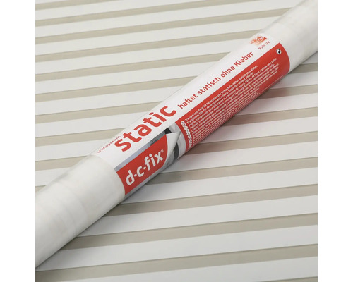 D-c-fix Static fönsterfilm fäster statiskt utan lim