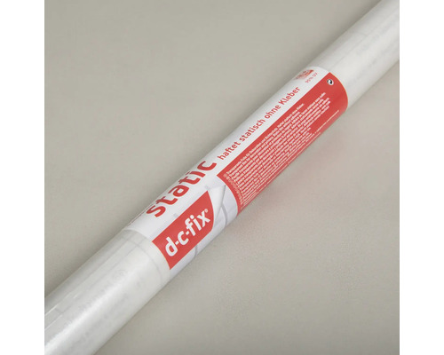 D-C-Fix Static självhäftande film på rulle