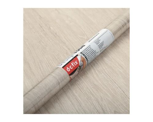 Rulle d-c-fix designfolie med träutseende