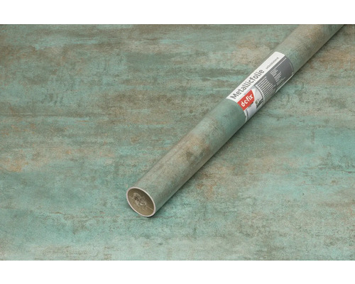 Rulle metallfolie med abstrakt mönster