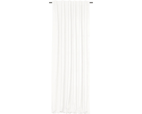 Gardinlängd SOLEVITO Canvas vit 140X280 cm Gardinlängd SOLEVITO Canvas vit 140X280 cm