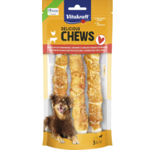 Vitakraft Delicious Chews hundgodis i förpackning