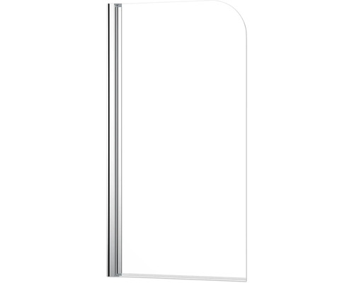 Duschelement med ram